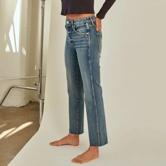 AMO Chloe crop jeans Kismet 25 - Picture 11 of 13